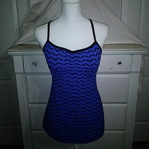 Lucy (like new) active wear top